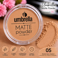 Umbrella Matte Powder – Compact Πούδρα Προσώπου 05