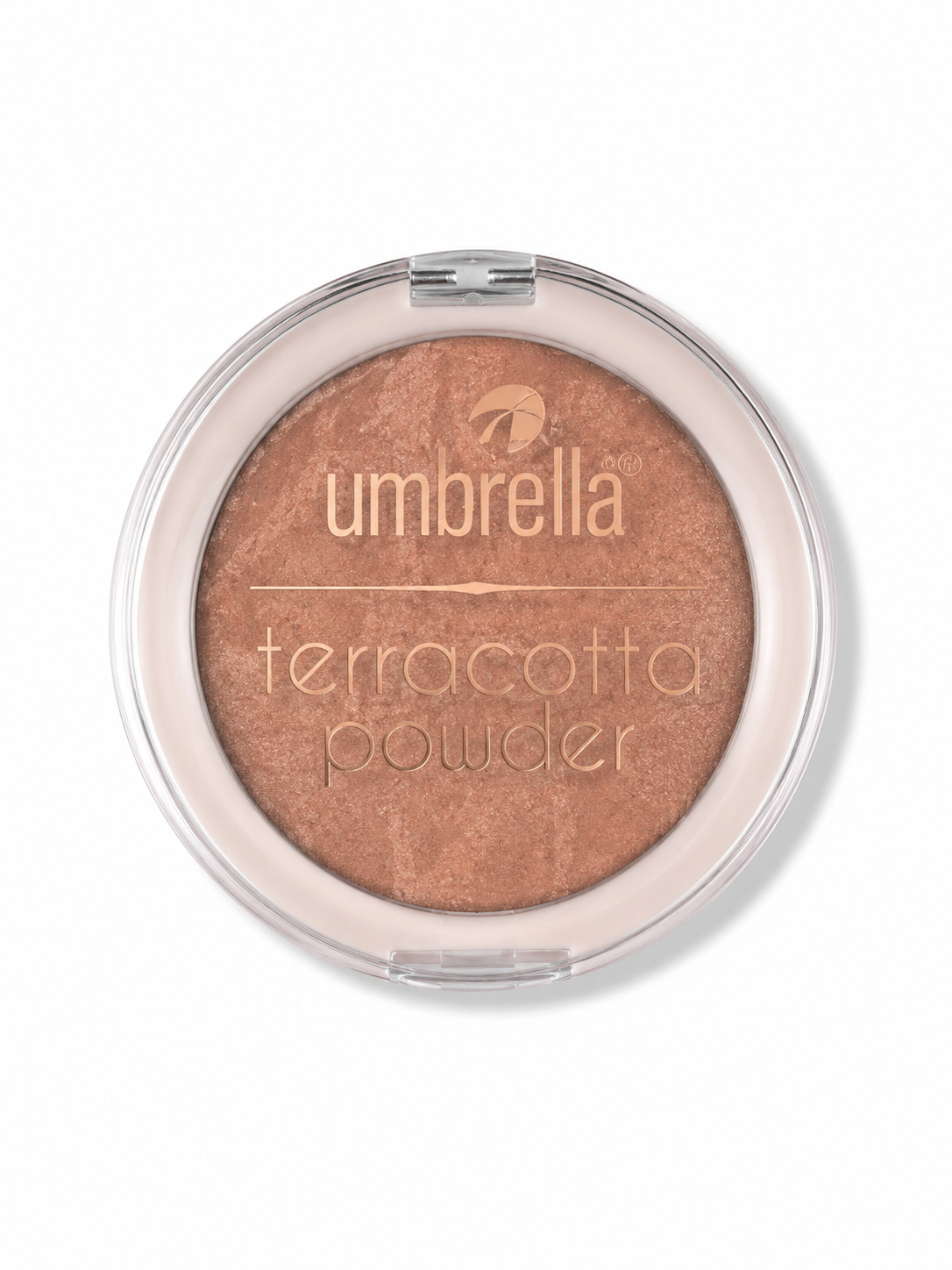 Umbrella Marble Collection Terracotta – Compact Bronzing Powder 04