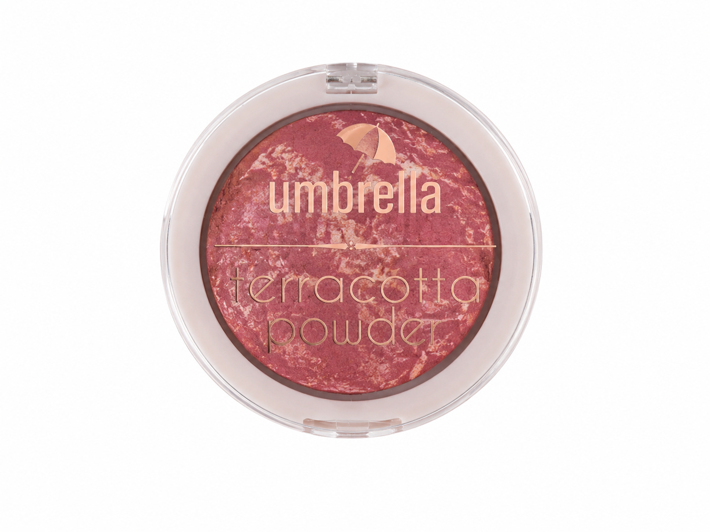 Umbrella Marble Collection Terracotta – Compact Bronzing Powder 05