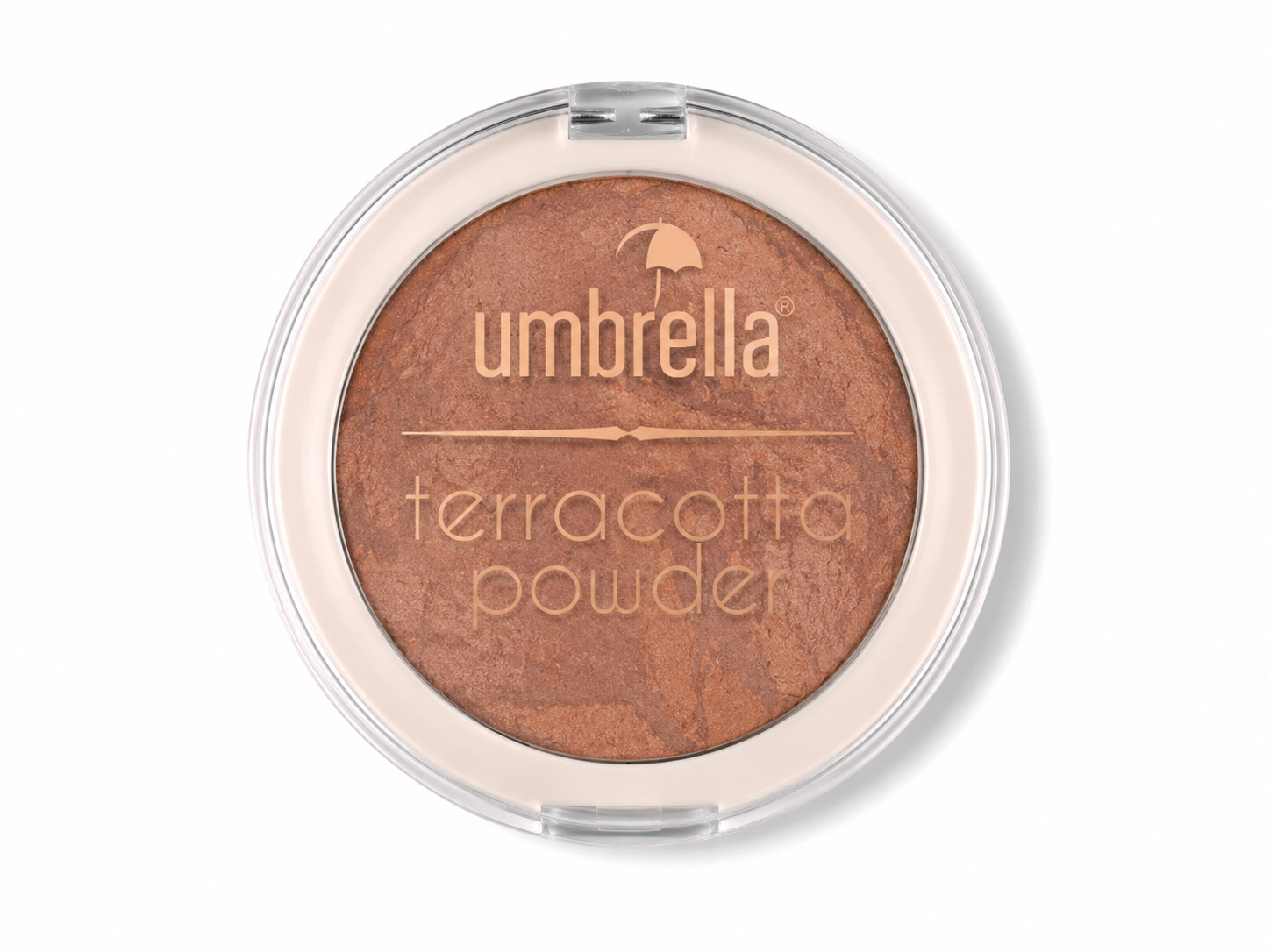 Umbrella Marble Collection Terracotta – Compact Bronzing Powder 06