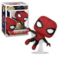 POP! Φιγούρα Vinyl Spiderman Upgraded Suit (No Way Home) – Funko