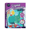 CRYSTAL CREATIONS CANVAS: UNDER THE SEA