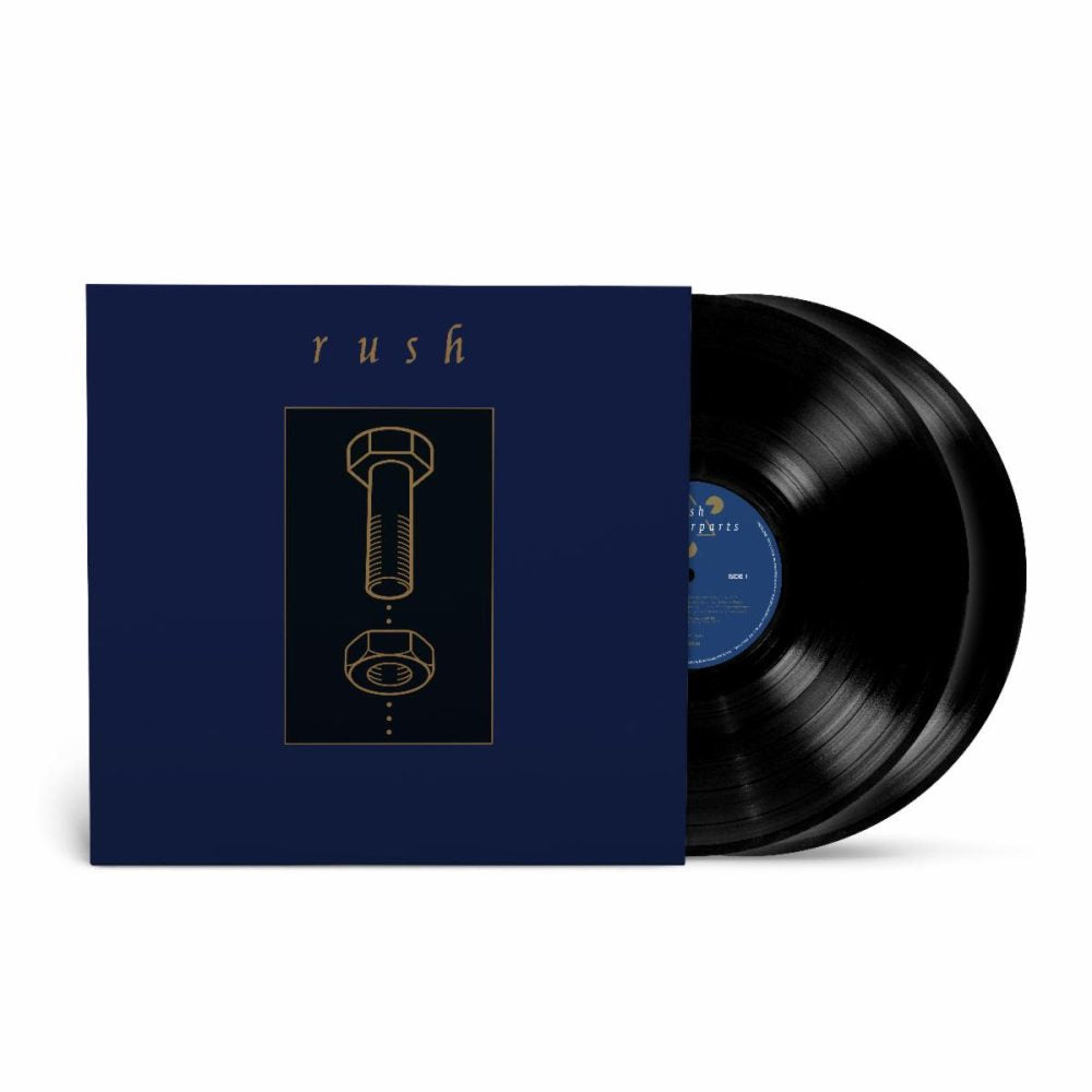 Rush - Counterparts (Limited ‘Start Your Ear Off Right‘ Edition)