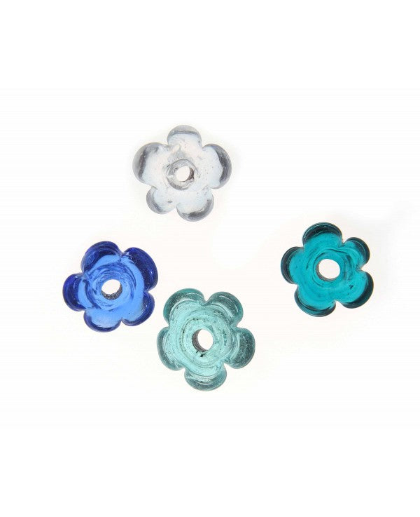 Glass Bead Flower