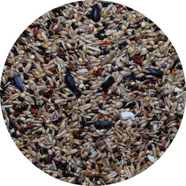 Πλήρες Μείγμα Αγριοπουλιών - 750gr