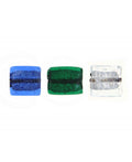 Rectangular Glass Beads