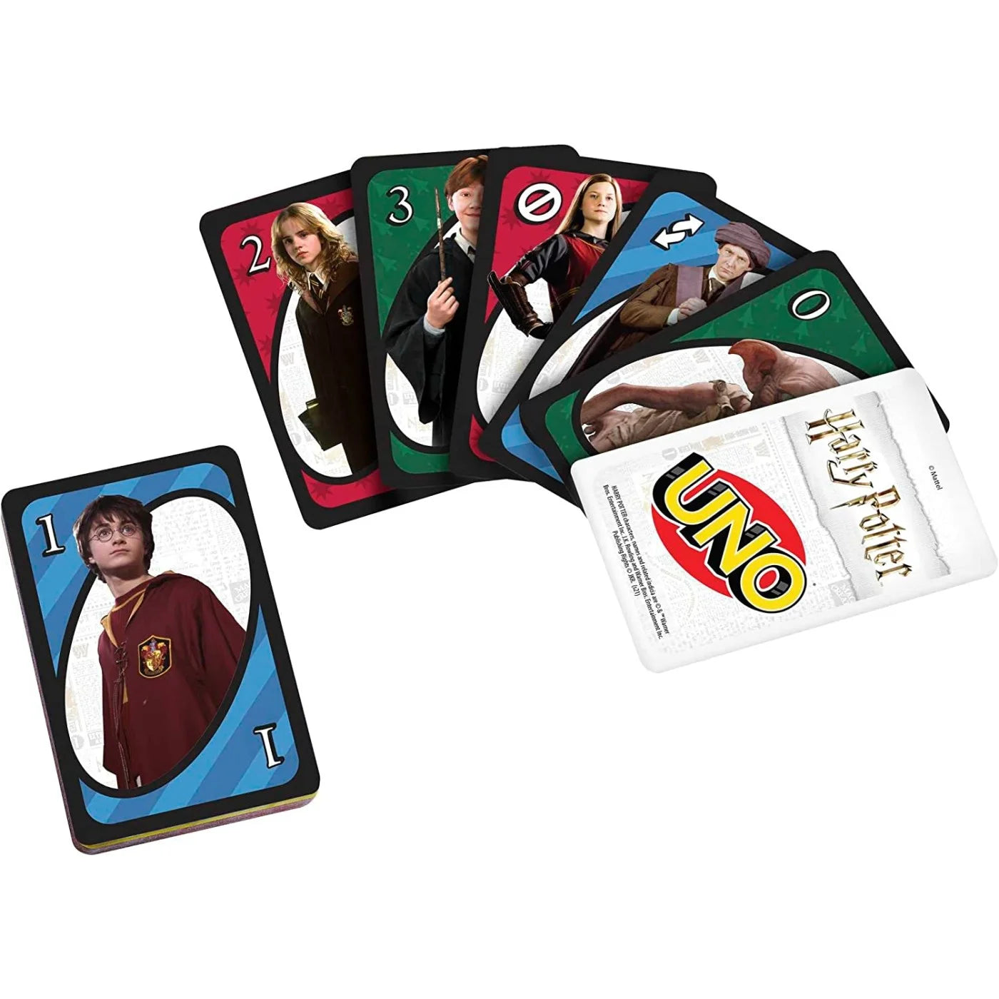 UNO Harry Potter (FNC42)