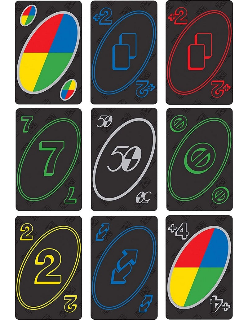 Mattel UNO Premium 50 Χρόνια – Συλλεκτική Έκδοση GXJ94