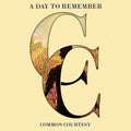 Common Courtesy (Lemon Clear Vinyl)
