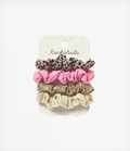 Rockahula Leopard  Scrunchie Set H2462L