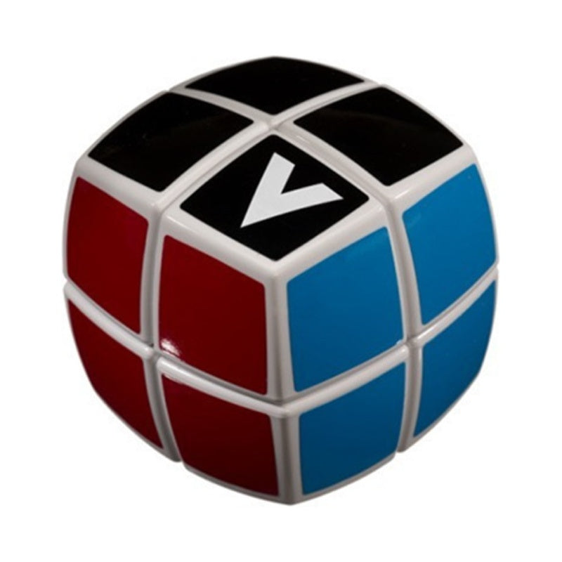 V Cube 2 White Pillow (V2WP)