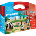 Playmobil Βαλιτσάκι Φροντίζοντας Τα Πάντα 70105