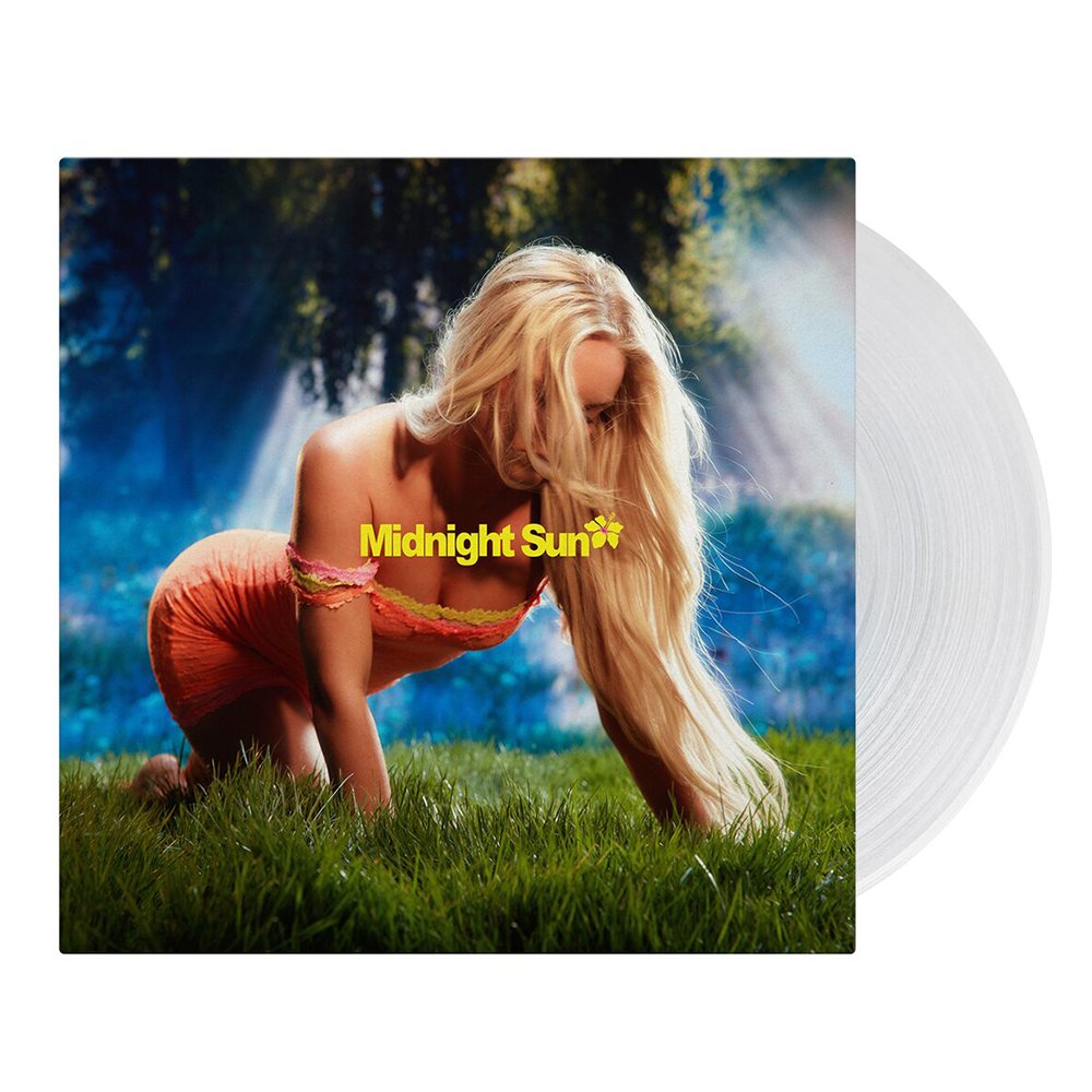 Midnight Sun (Clear Vinyl)