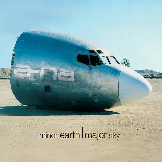 Minor Earth | Major Sky