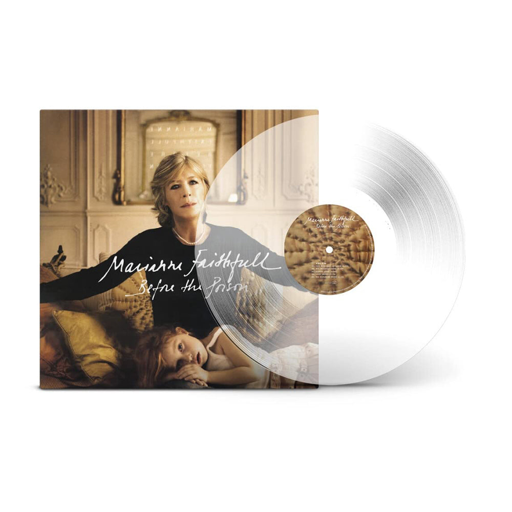 Before The Poison (Clear Vinyl)