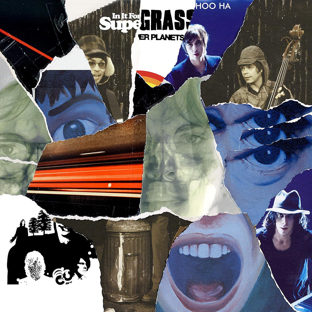 The Strange Ones 1994-2008