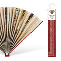 ΒΕΝΤΑΛΙΑ IF BOOK FANS 34804, red book