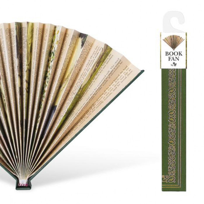 ΒΕΝΤΑΛΙΑ IF BOOK FANS - ΠΡΑΣΙΝΟ ΒΙΒΛΙΟ