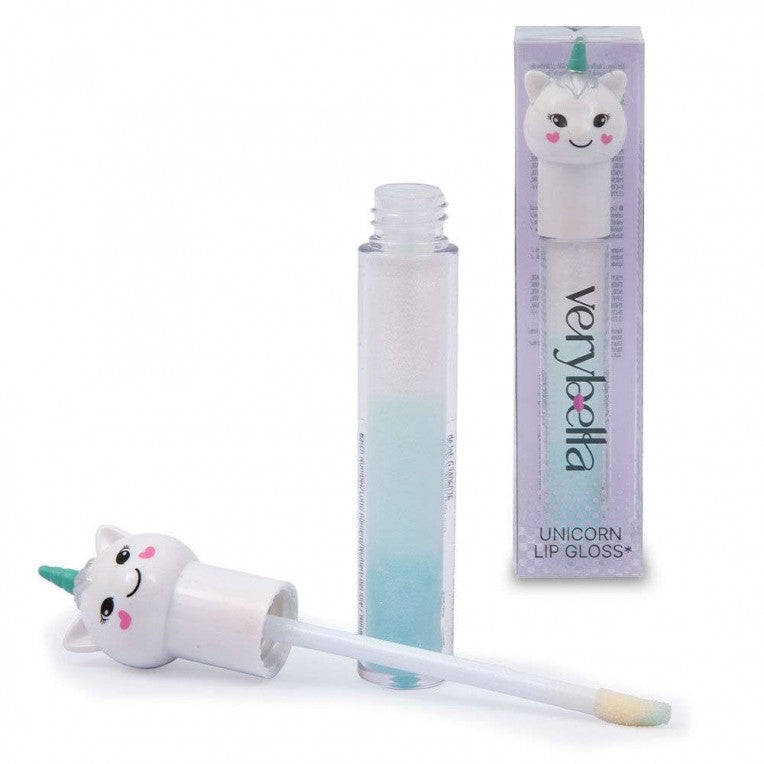 Very Bella Glossy Unicorn Lip Gloss – 2 Σχέδια (VRB55100)