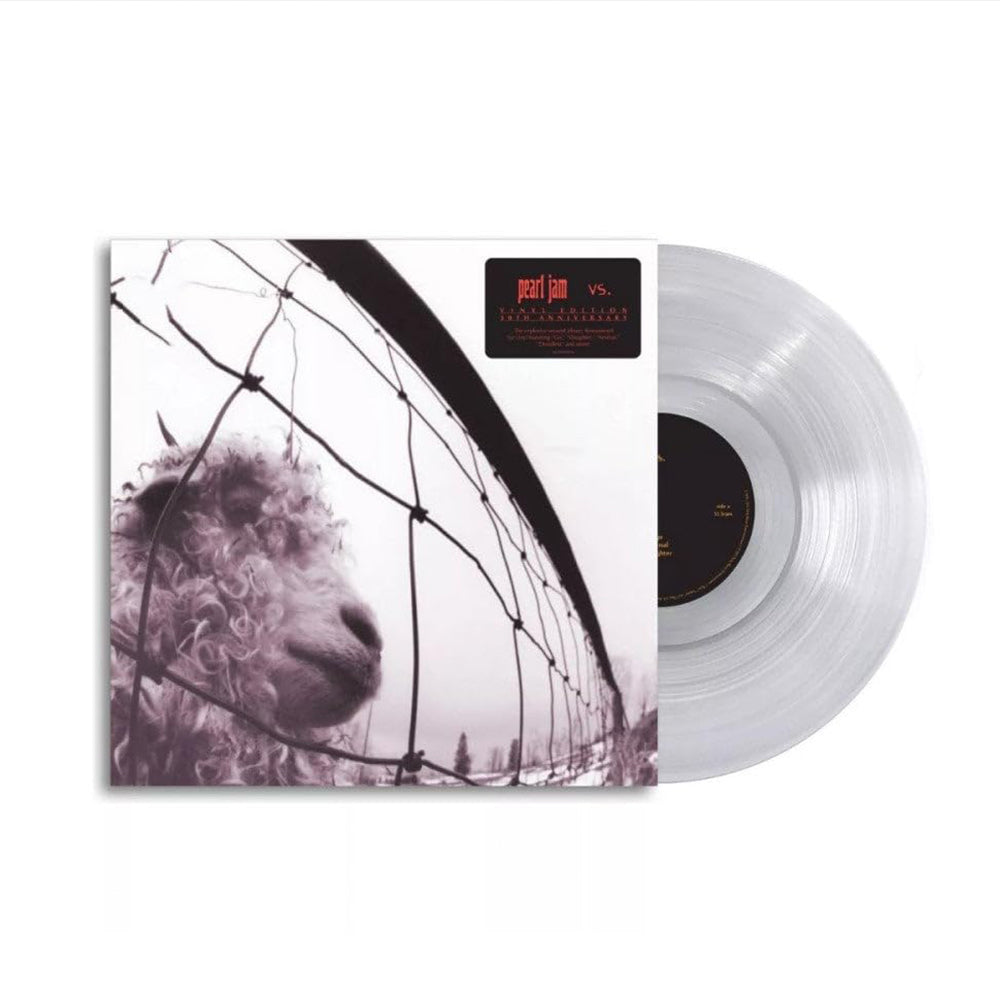 Vs. (Clear Vinyl)