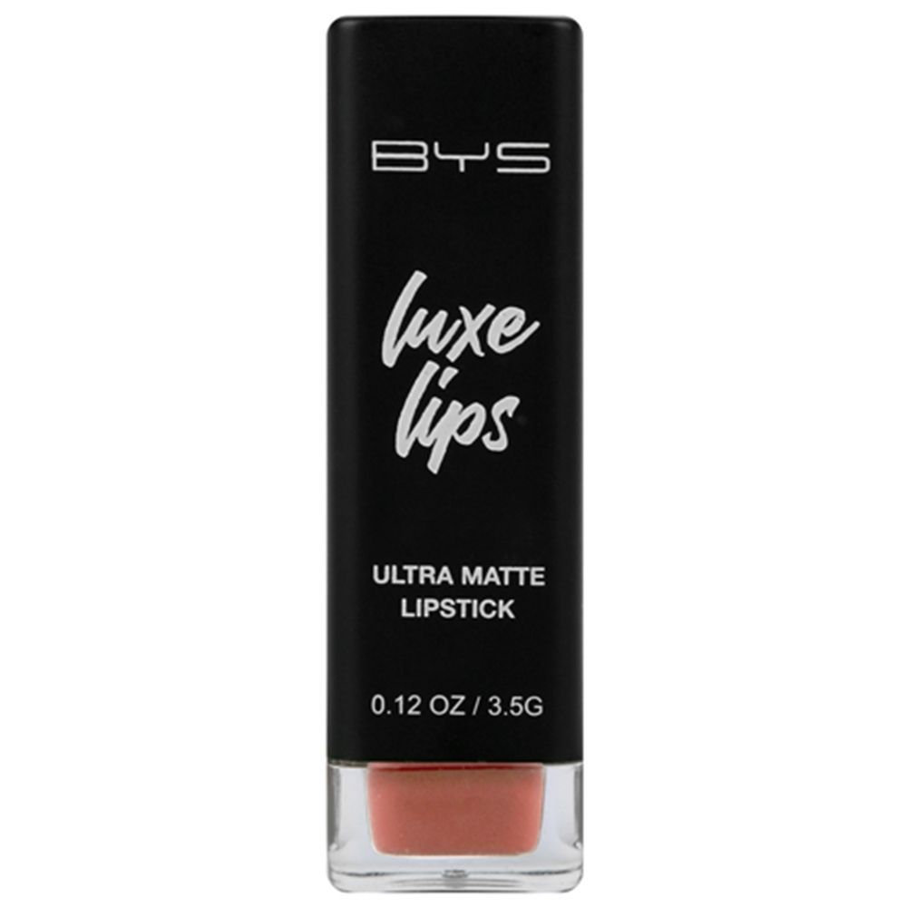 Luxe Matte Lipstick BYS