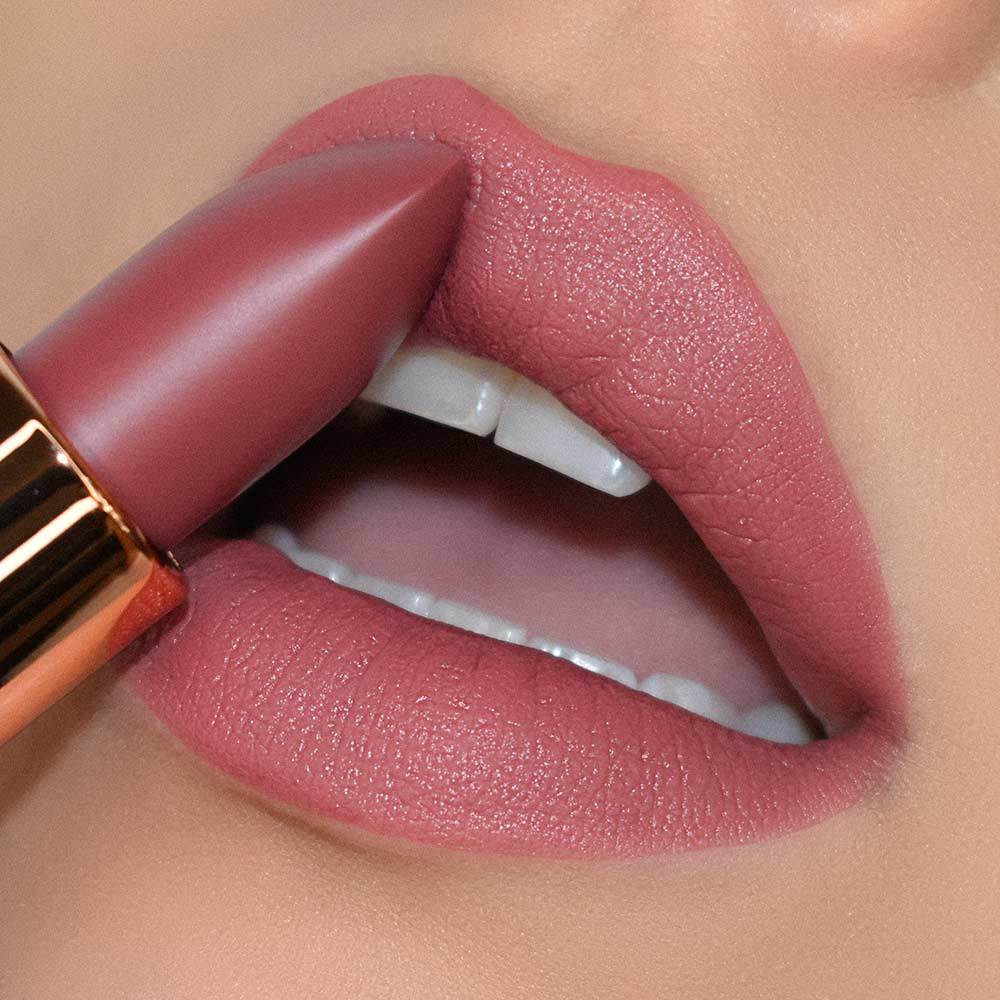 Luxe Matte Lipstick BYS