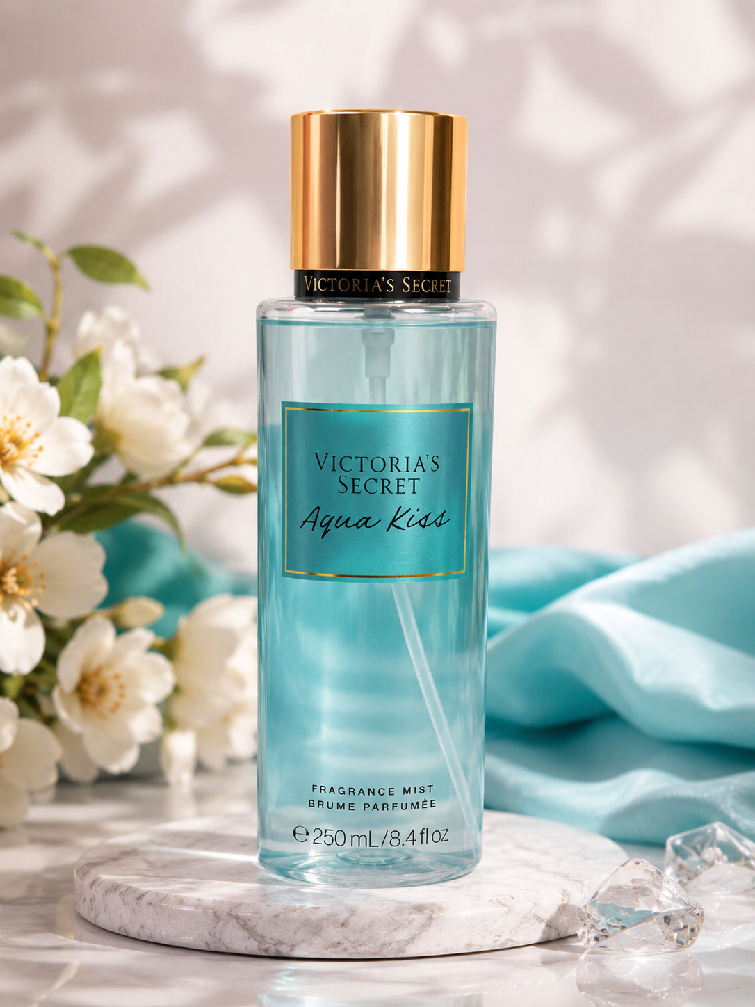 Victoria’s Secret Fragrance Mists Aqua Kiss