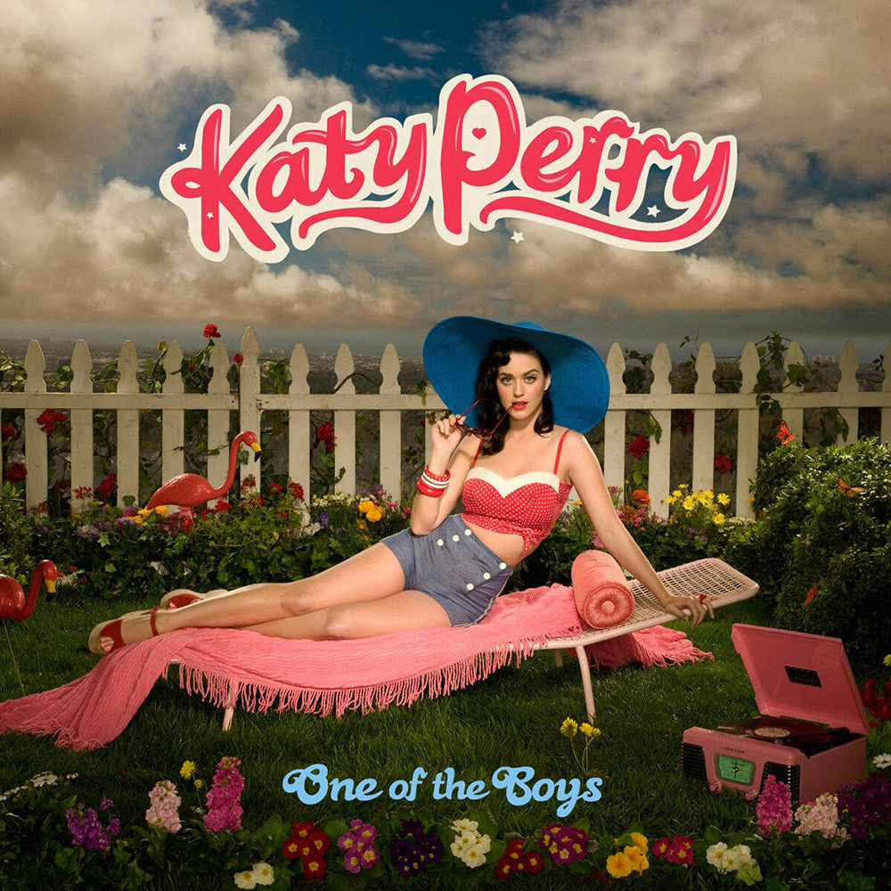 One Of The Boys (Pink Vinyl)