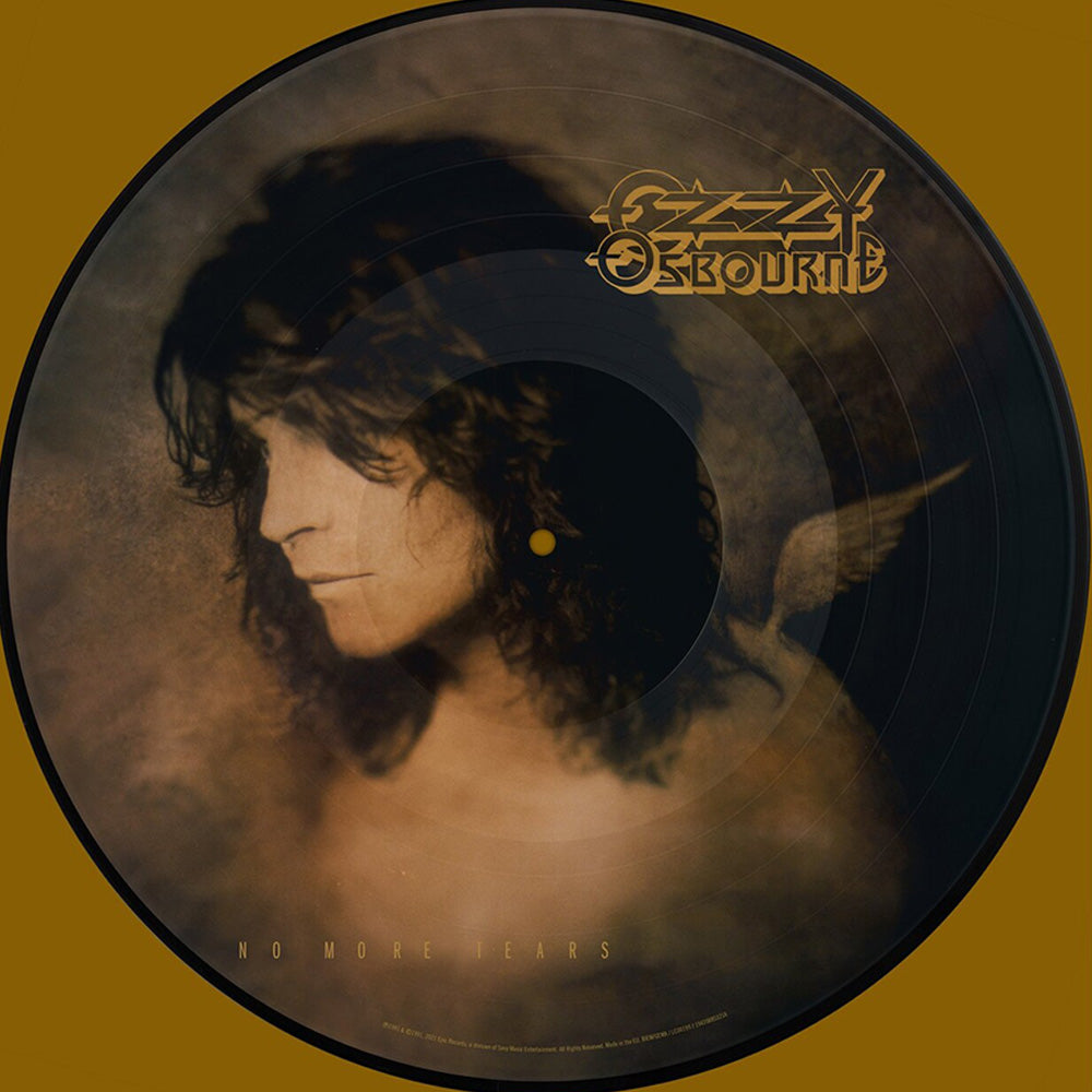 No More Tears (Picture Disc)