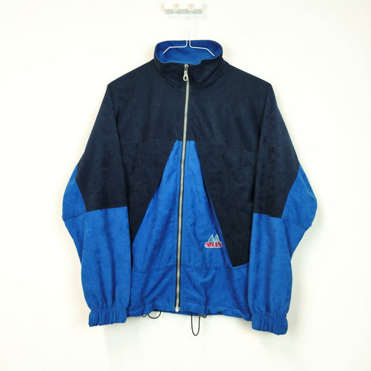 VIN-SW-30025 Vintage αθλητική ζακέτα 90's style XS