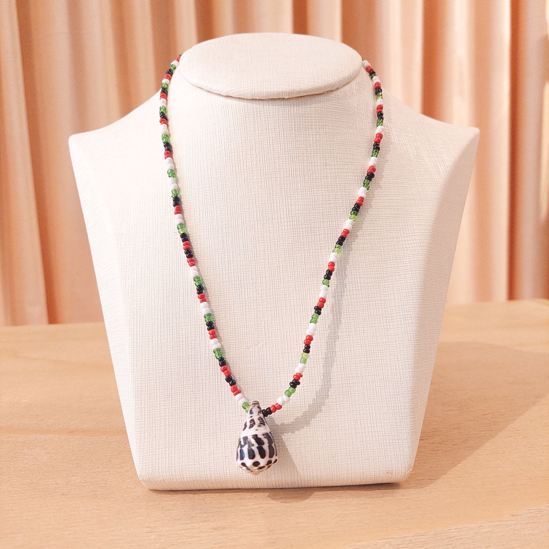 VIN-BIJ-24221 Vintage κολιέ