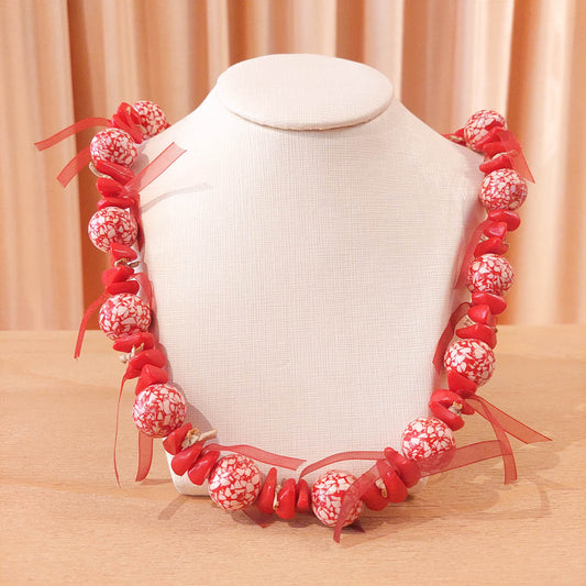 VIN-BIJ-24231 Vintage κολιέ