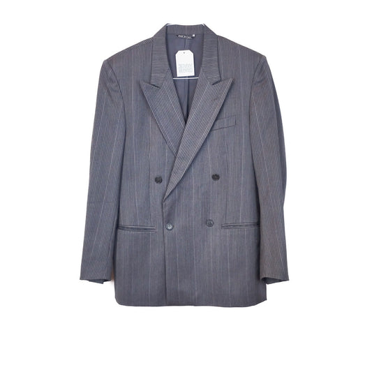 VIN-OUTW-32450 Vintage σακάκι σταυροκουμπωτό S-M (48)