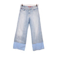 VIN-TR-35109 Vintage denim γυναικείο παντελόνι Miss Sixty M
