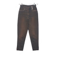 VIN-TR-35161 Vintage denim ψηλόμεσο γυναικείο παντελόνι M
