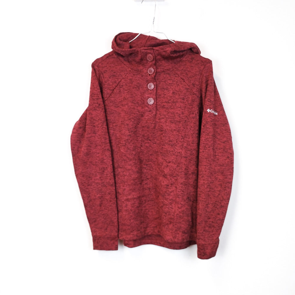 VIN-SW-30265 Preloved αθλητική μπλούζα Columbia S