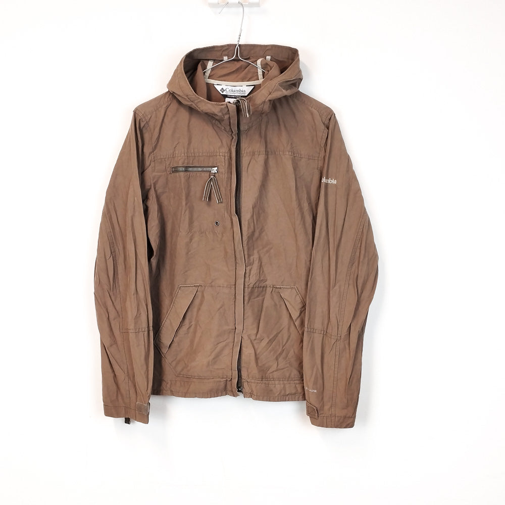 VIN-OUTW-30245 Preloved μπουφάν γυναικείο Columbia M