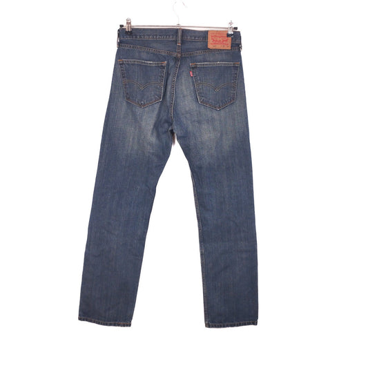 VIN-TR-32041 Vintage denim παντελόνι unisex Levi's 505 W32 L32 (S-M)
