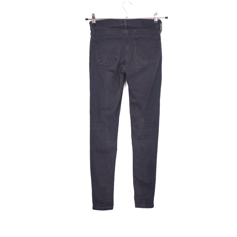VIN-TR-32040 Vintage denim παντελόνι Levi's 710 W26 L30 (XS)