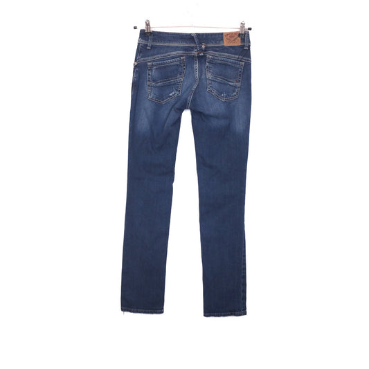 VIN-TR-31976 Vintage denim παντελόνι Tommy Hilfiger W28 L32 (XS)