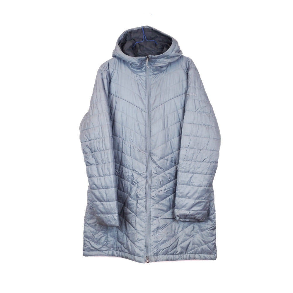 VIN-OUTW-33060 Preloved μπουφάν γυναικείο Columbia XL