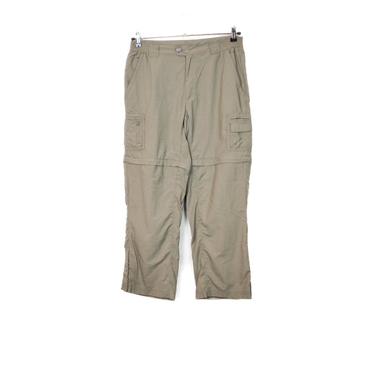 VIN-TR-33042 Preloved παντελόνι outdoor γυναικείο 2 in 1  Columbia M