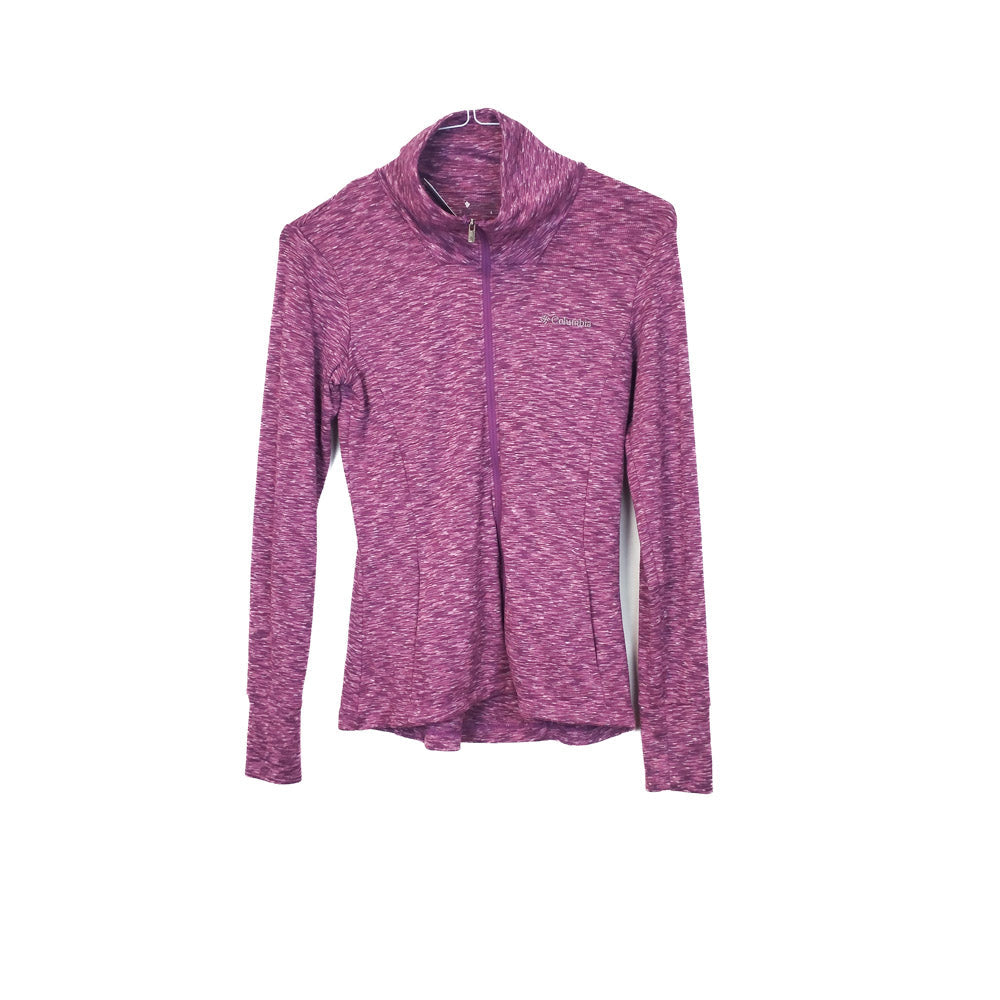 VIN-SW-33005 Preloved αθλητική ζακέτα γυναικεία Columbia S