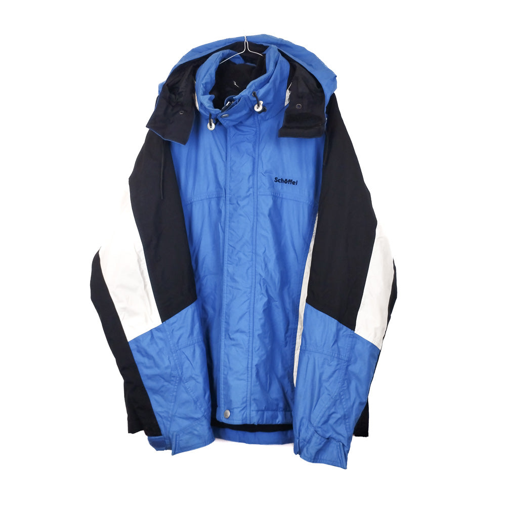 VIN-OUTW-33065 Preloved μπουφάν unisex Schoffel L