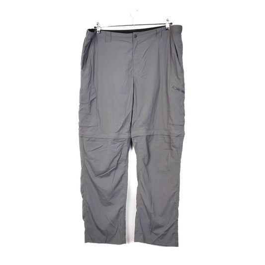 VIN-TR-33044 Preloved παντελόνι outdoor unisex 2 in 1 Columbia 2XL