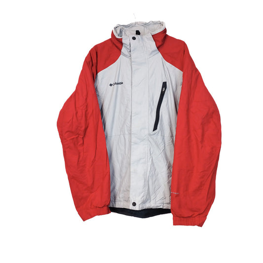 VIN-OUTW-33194 Preloved μπουφάν unisex Columbia M