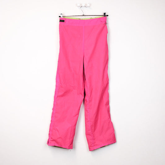 VIN-TR-33032 Preloved παντελόνι ski γυναικείο double faced M-L