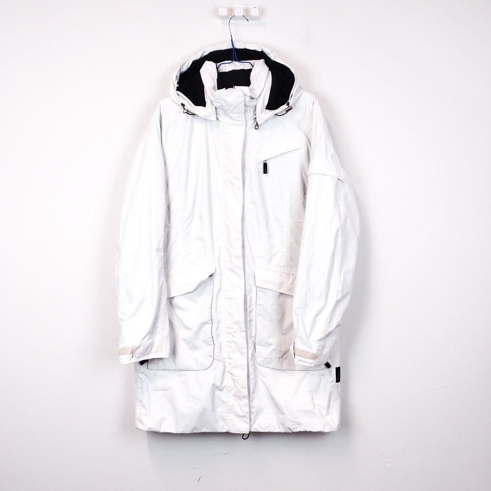 VIN-OUTW-33078 Preloved μπουφάν γυναικείο Schoffel L