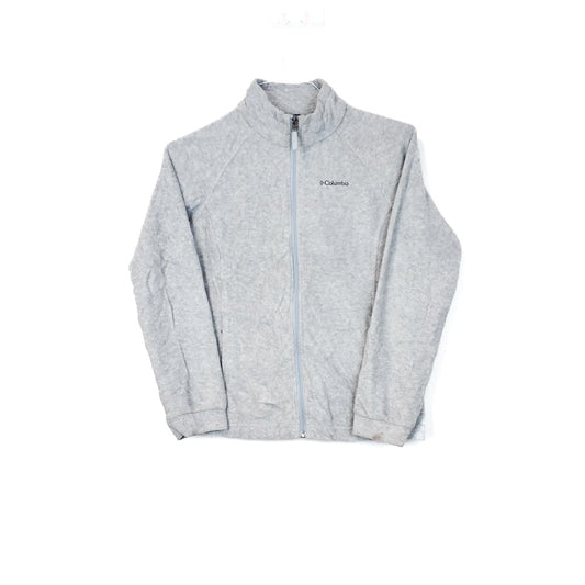 VIN-SW-32972 Preloved φλις ζακέτα γυναικεία Columbia XS