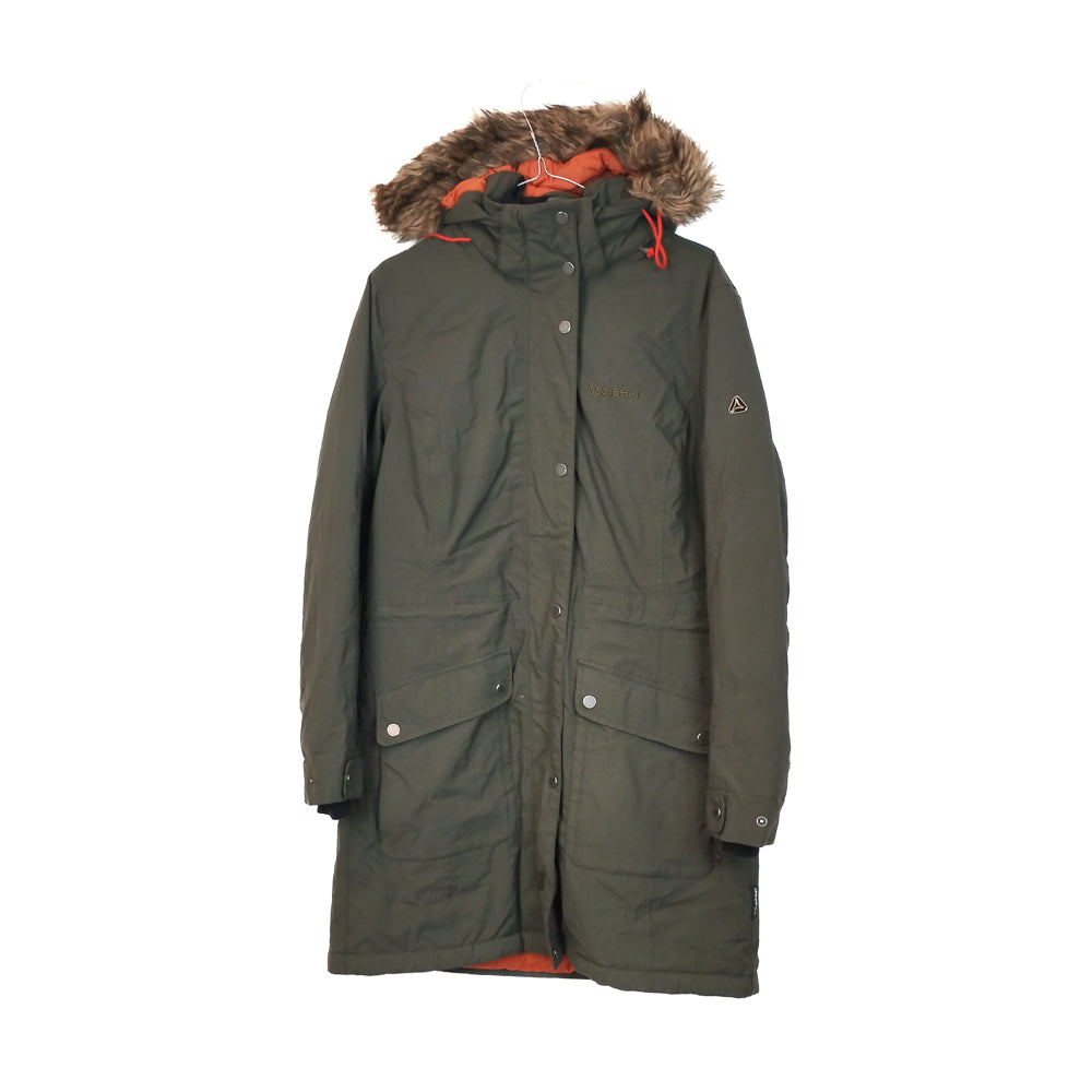 VIN-OUTW-33188 Preloved μπουφάν γυναικείο Schoffel M